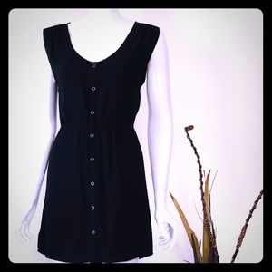 Volcom Black Dress US Small Petite